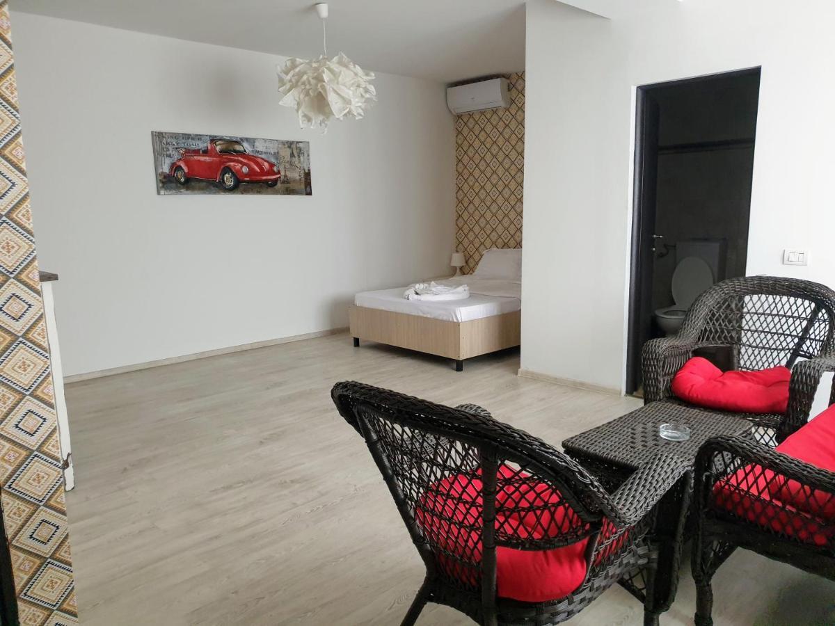 Hotel Queen Bukurešť Exteriér fotografie