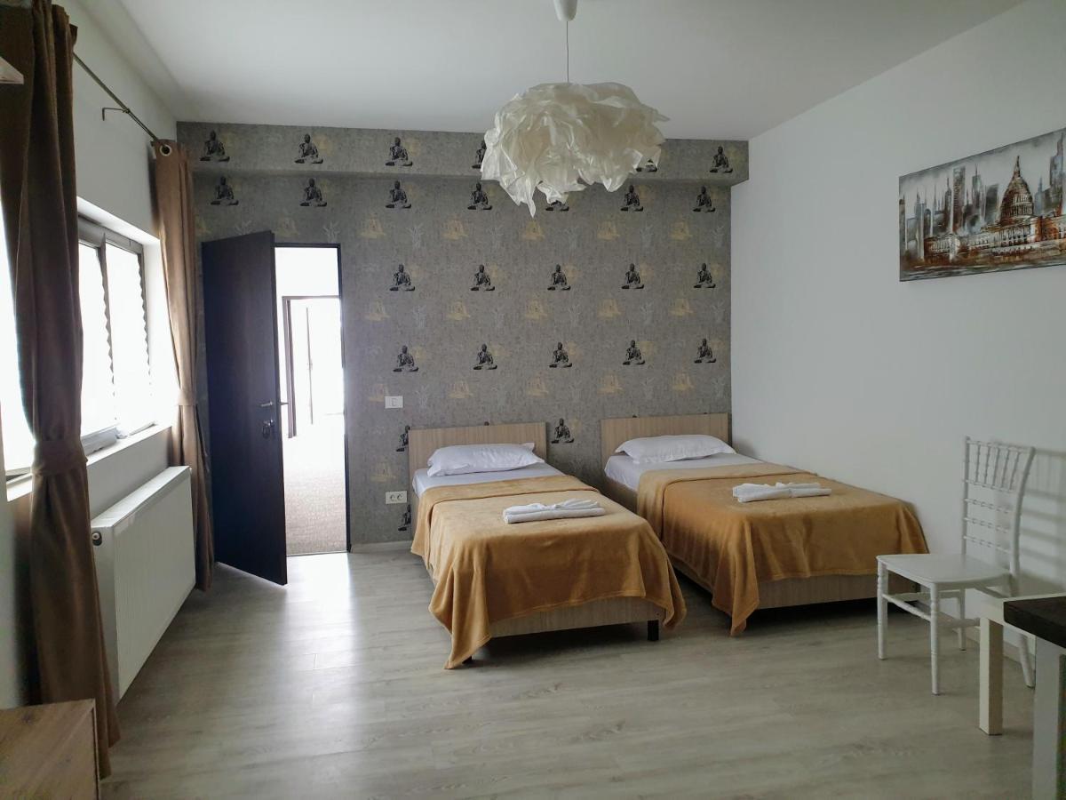 Hotel Queen Bukurešť Exteriér fotografie