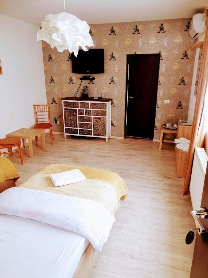 Hotel Queen Bukurešť Exteriér fotografie